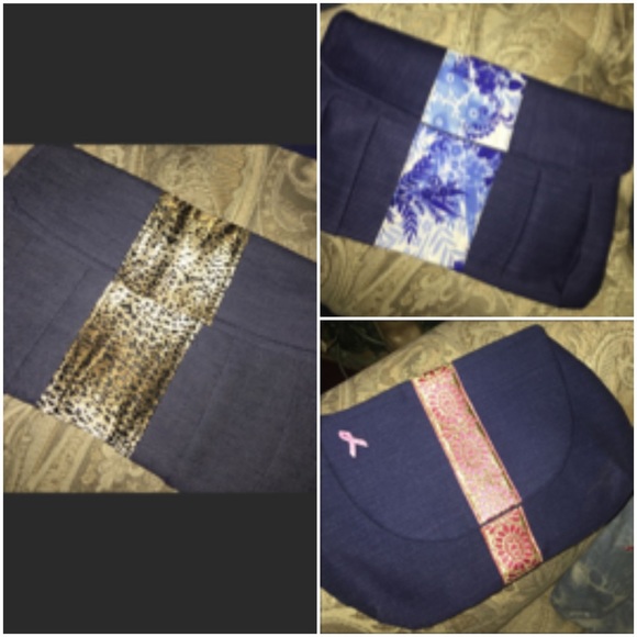 Cancer awareness purse bundle - Picture 1 of 8